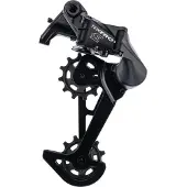 Tektro Rd-t350 Rear Derailleur Argenté 8-9s / Max 46t