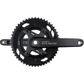 Shimano Manivelles Avec Plateau Cues Fc-u6030-2 9/10s