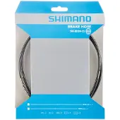 Shimano Sm-bh90-ss Brake Cable Jaune 1000 mm