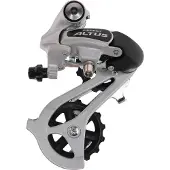 Shimano Altus M310 Rear Derailleur Argenté 8s / Max 43t