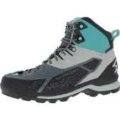 Garmont Cima WP Women UK 8 grau - Farbe lunar grey / stormy grey