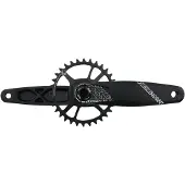 Truvativ Manivelles Avec Plateau Descendant 6k Eagle Dub Boost