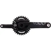 Sram Xx1 Eagle Dub Boost Crankset Noir 170 mm / 32t