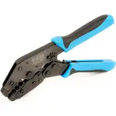 Elvedes Tool For Cables Cap Bleu