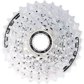 Shimano Cassette 8v. alivio hg51 11-28 (11-13-15-17-19-21-24-28)