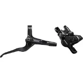 Shimano Mt410/mt402 Post Mount 2 Piston Rear Brake Argenté