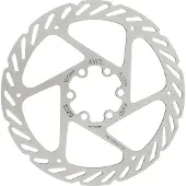 Avid Rotor G2 Cleansweep Brake Disc Argenté 160 mm