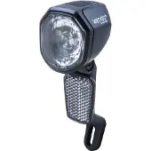 Spanninga Kendo + Xe Front Light Argenté