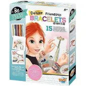 Buki France Création perle et bijou Bracelets d'amitié Deluxe