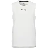 Craft Rush 2.0 Débardeur Homme - Blanc