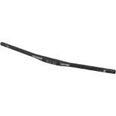 Ergotec Flat Handlebar Noir 31.8 mm / 680 mm