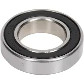 Elvedes roulement à billes 6903-2RS fermé acier argent