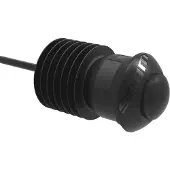 Sram E-tap Clics Ext Aero 650 Electronic Shifter Noir 2 Units