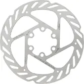 Sram Rotor G2 Cleansweep Brake Disc Argenté 140 mm
