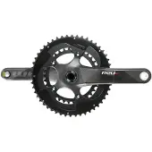 Sram Red Bb30 Yaw 130 Bcd Crankset Noir 170 mm / 50/34t