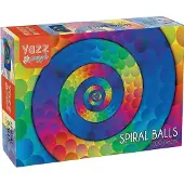 Yazz Puzzle Spiral Balls - 1000 pièces