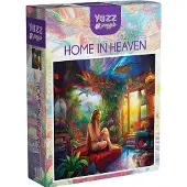 Yazz Puzzle Home in Heaven - 1000 pièces