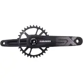 Sram Manivelles Avec Plateau Sx Eagle Dub Direct Mount