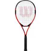 Wilson Pro Staff Precision 25 Junior Tennis Racket Argenté Enfants