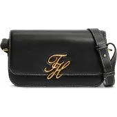 Tommy Hilfiger Sac à bandoulière or / noir
