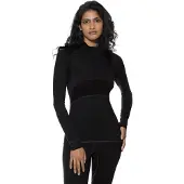 Mey T-shirt fonctionnel noir