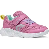 Geox Sprintye Trainers Rose EU 34 Fille