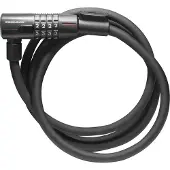 Trelock Câble-antivol "KS 312" emballage libre-service