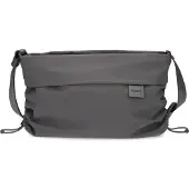Zwei Sac à bandoulière 'Amie' gris