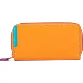 Mywalit Porte-monnaies aqua / orange