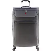 Gladiator 3d Trolley Bag Gris