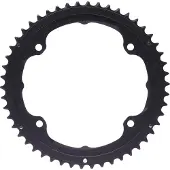 Campagnolo Record 145 Bcd Chainring Noir 50t
