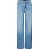 Pieces Jean 'PCSilke' bleu denim