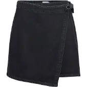 Object Jupe 'OBJRosie' noir denim