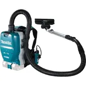 Makita DVC261ZX15 aspirateur sans fil à dos 2 x 18 V