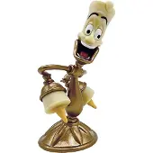 BULLYLAND La Belle et la Bête Disney Lumière 6 cm One Size