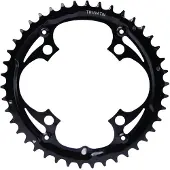Sram Mtb V4 Steel 104 Bcd Chainring Noir 44t