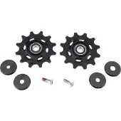 Sram Rival Xplr Etap Axs Jockey Wheel Set Noir