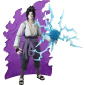 Bandai Nasruto Shippuden Anime Heroes Beyond Figurine Sasuke Uchiha 17 cm