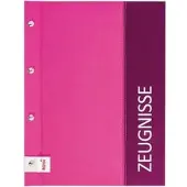 Roth Porte-revue "Spectrum", DIN A4, rose (A4, 1x)