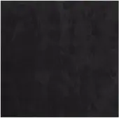 vidaXL Tapis HUARTE à poils courts doux et lavable noir 200x200 cm