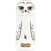 Grupo Erik Pennaire Scolaire Harry Potter Hedwiga 3D Tube Pour Garçons Et Filles