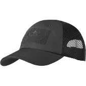 Helikon Tex Casquette BBC Vent, noir