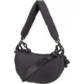 Zwei Sac à bandoulière 'Hannah' noir
