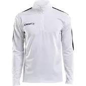 Craft Progress Halfzip Ls Tee M