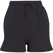 Urban Classics Tb7467 Shorts Noir S Femme