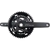 Shimano Manivelles Avec Plateau Cues Fc-u6040-2 9/10s