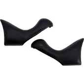 Campagnolo Ergopower Ekar Lever Rubbers Argenté