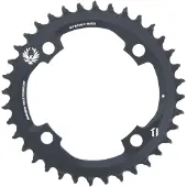Sram X-sync 104 Bcd Chainring Noir 36t