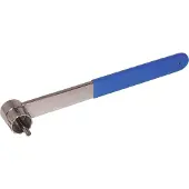 Cyclus Shimano Uno Cassette Lockring Tool Argenté