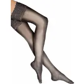 Wolford Bas autofixants Satin Touch en 20 deniers